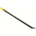 Stanley J2150 Screwdriver Handle Pry Bar Chisel End, 36 in Overall Lg, 5/8 in Bar Wd, 5/8 in End Wd, T No - KVM Tools Inc.KV23UC31