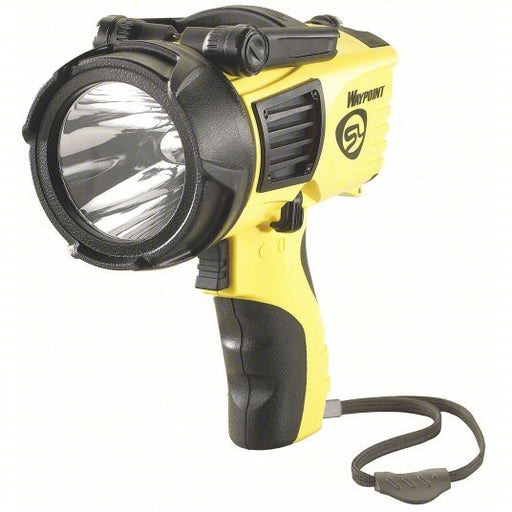 Streamlight 44900 Spotlight 550 lm Max Brightness, 10 hr Run Time at Max Brightness, 625 m Max Beam Distance, Strobe - KVM Tools Inc.KV23X775