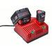 Milwaukee 48 - 59 - 1812 Battery Charger, Multi - Port Simultaneous Charging, For 12V/18V, Li - ion, Std, 120V - KVM Tools Inc.KV23Y581