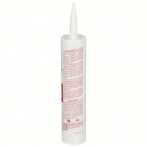 Anti - Seize 27105 RTV Gasket Maker AST - RTV, 10.3 oz, Cartridge, Red - KVM Tools Inc.KV23YC47