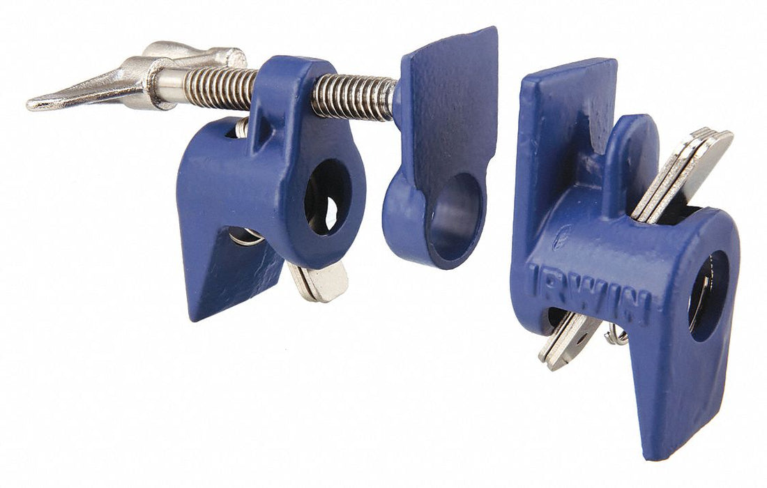 Irwin 224134 Light-Duty Pipe Clamp 600 lb
