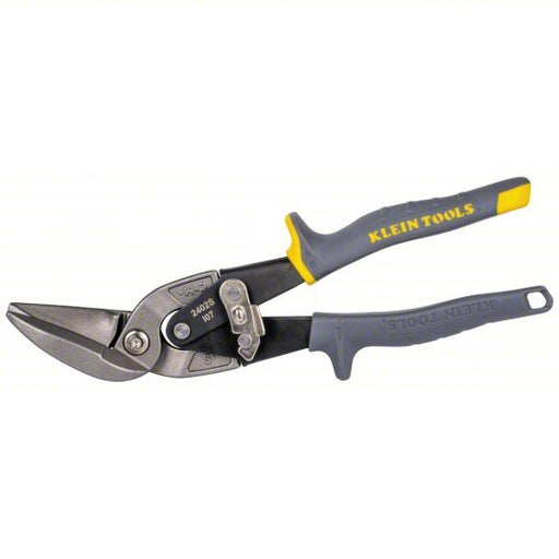 Klein 2402S Offset Straight - Cutting Aviation Snips - KVM Tools Inc.KV812G63