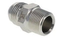 Titan 2404 - 06 - 06 3/8" Male JIC (9/16" - 18 thread) x 3/8" NPTF Male - KVM Tools Inc.KV2404 - 08 - 06
