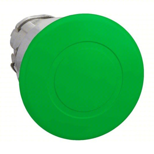 Schneider ZB4BT3 Push Button Operator 22 mm Size, Maintained Push / Maintained Pull, Green - KVM Tools Inc.KV48K684