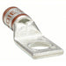 KVM Tools KV24C343 One-Hole Lug Compression Connector 2 AWG Max Wire Size, 1/4 in Stud Size - KVM Tools Inc.KV24C343