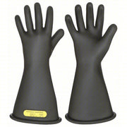 Ansell Activarmr CLASS 2 B 14 Hyflex Electrical Gloves, Class 2, Black, Sz 9, PR - KVM Tools Inc.KV24TN22