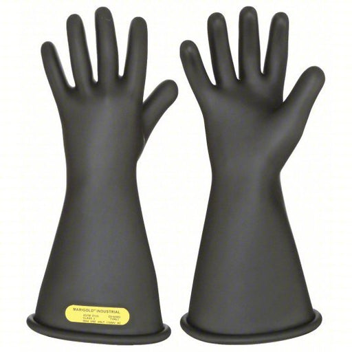 Ansell Activarmr CLASS 2 B 14 Hyflex Electrical Gloves, Class 2, Black, Sz 9, PR - KVM Tools Inc.KV24TN22