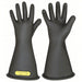 Ansell Activarmr CLASS 2 B 14 Hyflex Electrical Gloves, Class 2, Black, Sz 9, PR - KVM Tools Inc.KV24TN22