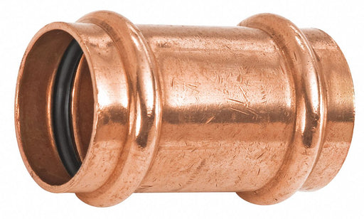 NIBCO 9020550PC Copper Press Repair Coupling, 1-1/4 in CTS
