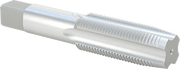 McMaster 2521A671 Uncoated High - Speed Steel Tap Taper Chamfer, 1" - 12 Thread Size, 2 - 1/2" Thread Length - KVM Tools Inc.KV2521A671