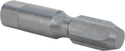 McMaster 2562A18 Straight - Flute Extractor for 1/2 Pipe Size - KVM Tools Inc.KV2562A18