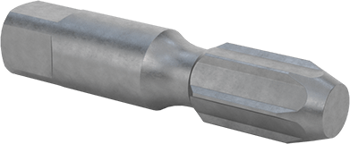 McMaster 2562A18 Straight - Flute Extractor for 1/2 Pipe Size - KVM Tools Inc.KV2562A18