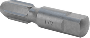 McMaster 2562A18 Straight - Flute Extractor for 1/2 Pipe Size - KVM Tools Inc.KV2562A18