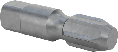 McMaster 2562A19 Straight - Flute Extractor for 3/4 Pipe Size - KVM Tools Inc.KV2562A19