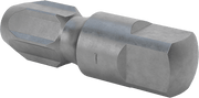 McMaster 2562A21 Straight - Flute Extractor for 1 Pipe Size - KVM Tools Inc.KV2562A21