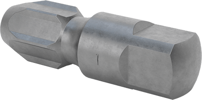 McMaster 2562A21 Straight - Flute Extractor for 1 Pipe Size - KVM Tools Inc.KV2562A21
