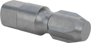 McMaster 2562A21 Straight - Flute Extractor for 1 Pipe Size - KVM Tools Inc.KV2562A21