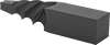 McMaster 2566A15 Extra-Grip Extractor, for Right-Hand Threads, Trade Size 1