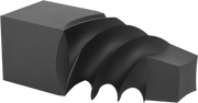 McMaster 2566A22 Extra-Grip Extractor, for Right-Hand Threads, Trade Size 6