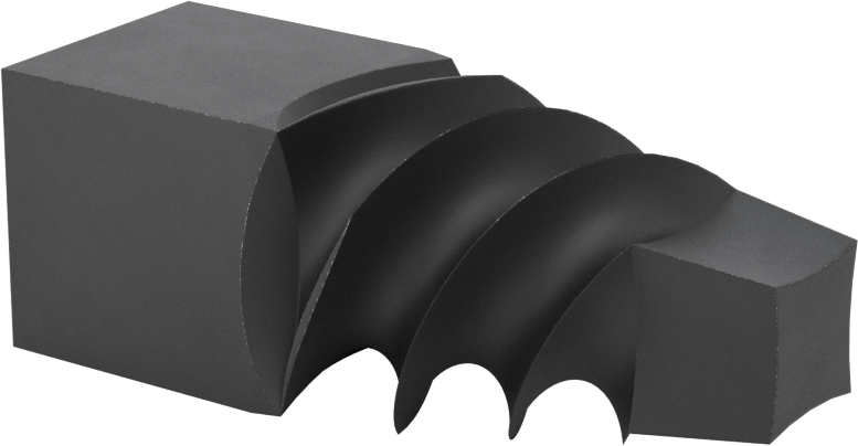 McMaster 2566A22 Extra-Grip Extractor, for Right-Hand Threads, Trade Size 6