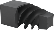 McMaster 2566A23 Extra-Grip Extractor, for Right-Hand Threads, Trade Size 7