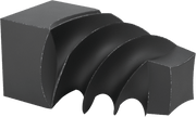 McMaster 2566A25 Extra-Grip Extractor, for Right-Hand Threads, Trade Size 9