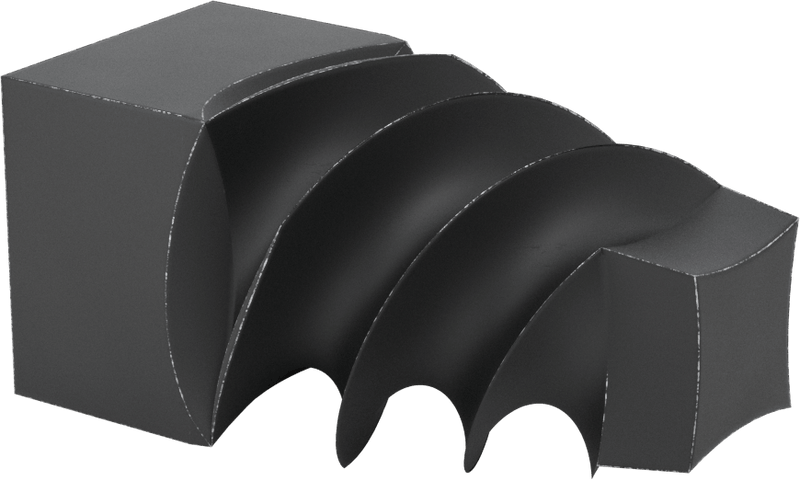 McMaster 2566A25 Extra-Grip Extractor, for Right-Hand Threads, Trade Size 9