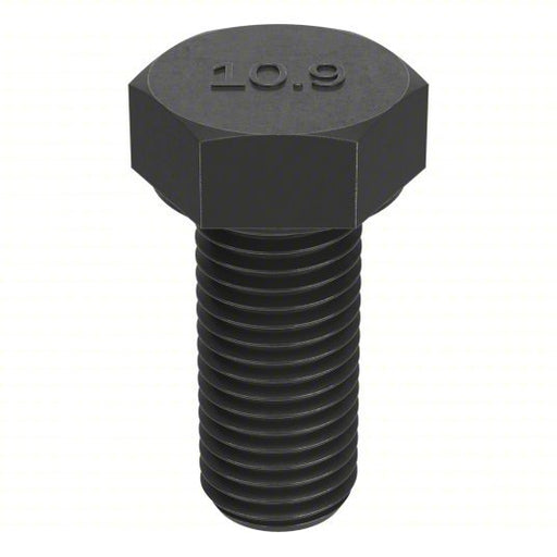 KVM Tools M04110.240.0040 Hex Head Cap Screw Steel, Class 10.9, Black Oxide, M24-3.00, Coarse, 40 mm lg, Metric, 10 PK - KVM Tools Inc.KV25DG60