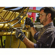 DeWalt DCGG571M1 Cordless Grease Gun 20 V Battery Volt, Battery Included, 5 fl oz Volume Per Min., Li - Ion - KVM Tools Inc.KV25DU72