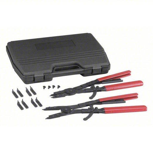 OTC 4513 Retaining Ring Plier Set - KVM Tools Inc.KV25J281
