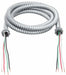 Southwire 55292501 Lite-Whip Metal Clad 14 AWG 4C