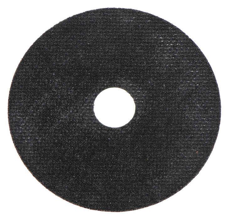 Norton 07660701617 Abrasive Cut-Off Wheel, Type 1, 4 1/2" x 0.04" x 7/8", Aluminum Oxide, 60 Grit