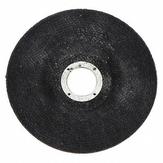 Norton 66252842027 Depressed Center Cut-Off Wheel: Type 27, 4 1/2 in x 3/32 in x 5/8"-11, Aluminum Oxide - KVM Tools Inc.KV58392754