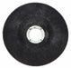 Norton 66252842028 Cut-Off Wheel, Type 27, 4-1/2 in, 24 Grit