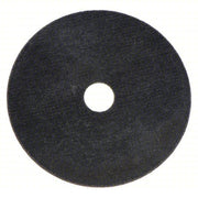 Norton 66252835553 Abrasive Cut - Off Wheel Type 1, 3 in x 1/16 in x 3/8 in, Aluminum Oxide, 36 Grit, Metal - KVM Tools Inc.KV25TZ46