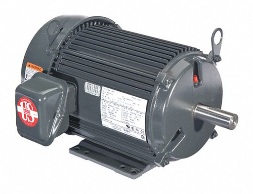 U.S. Motors U2R9C 2 HP Motor