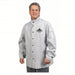 MCR Safety 38030MWXXXL Welding Jacket Cowhide, Gray, 3XL, 78 in Lg - KVM Tools Inc.KV26K101