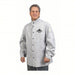 MCR Safety 38030MWXL Welding Jacket Cowhide, Gray, XL, 78 in Lg - KVM Tools Inc.KV26J986