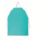 MCR 388R5 0.42Mm Pvc Apron,PK12: PVC, 0.42 mm Thick, Green, 12 PK - KVM Tools Inc.KV26K288