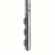 Bosch HCBG700T Hex Shank Drill Bit Set 1/8 in_5/32 in_3/16 in_1/4 in_3/8 in Drill Bit Size, 6 in Overall Lg - KVM Tools Inc.KV46U358