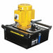 Enerpac ZE4208MB Hydraulic Pump 10,000 psi Max. Op Pressure, 60 cu in/min Max. Flow Rate, 1 1/2 hp Max. HP - KVM Tools Inc.KV26VY95