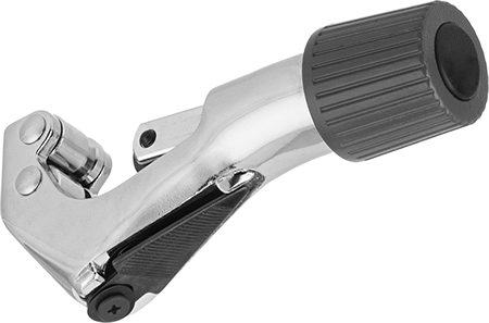 McMaster 2706A101 Smooth - Action Metal Tube and Conduit Cutter for 1/8" to 1 - 1/8" OD Stainless Steel - KVM Tools Inc.KV2706A101