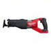 Milwaukee 2722 - 20 Reciprocating Saw 1 1/4 in Stroke Lg, 3,000 Max. Strokes per Minute, Orbital, Brushless Motor, 18 V - KVM Tools Inc.KV54XX84