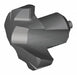 Widia 3849119 Replaceable Drill Tip