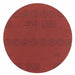 3M 375L Film Disc, Skip-Slit Liner, 5 in, P600 Grit, Aluminum Oxide, PK250