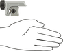 McMaster 2764A101 Compact Metal Tube and Conduit Cutter for 1/8" to 7/8" OD - KVM Tools Inc.KV2764A101