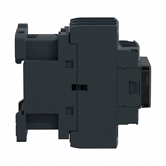 Schneider LC1D32G7 IEC Magnetic Contactor Non - Reversing, 3 Poles, 32 A, 120V AC Coil, 1NO/1NC - KVM Tools Inc.KV3DY52