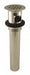 Jones Stephens D70100 Lavatory Grid Drain