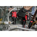 Milwaukee 2855P - 20 Impact Wrench 1/2 in Square Drive Size, 250 ft - lb Fastening Torque, 250 ft - lb Breakaway Torque - KVM Tools Inc.KV60YT18