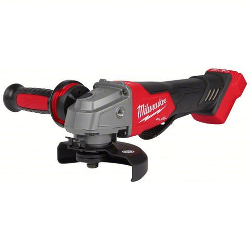 Milwaukee 2880 - 20 Grinder Paddle Switch 4 1/2 in_5 in Wheel Dia, Paddle, without Lock - On, Brushless Motor, 18V DC - KVM Tools Inc.KV800TW1